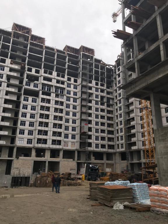 Məsaməli hörgü blokları "Gobustone" — Təmir və inşaat, Bakı (10)