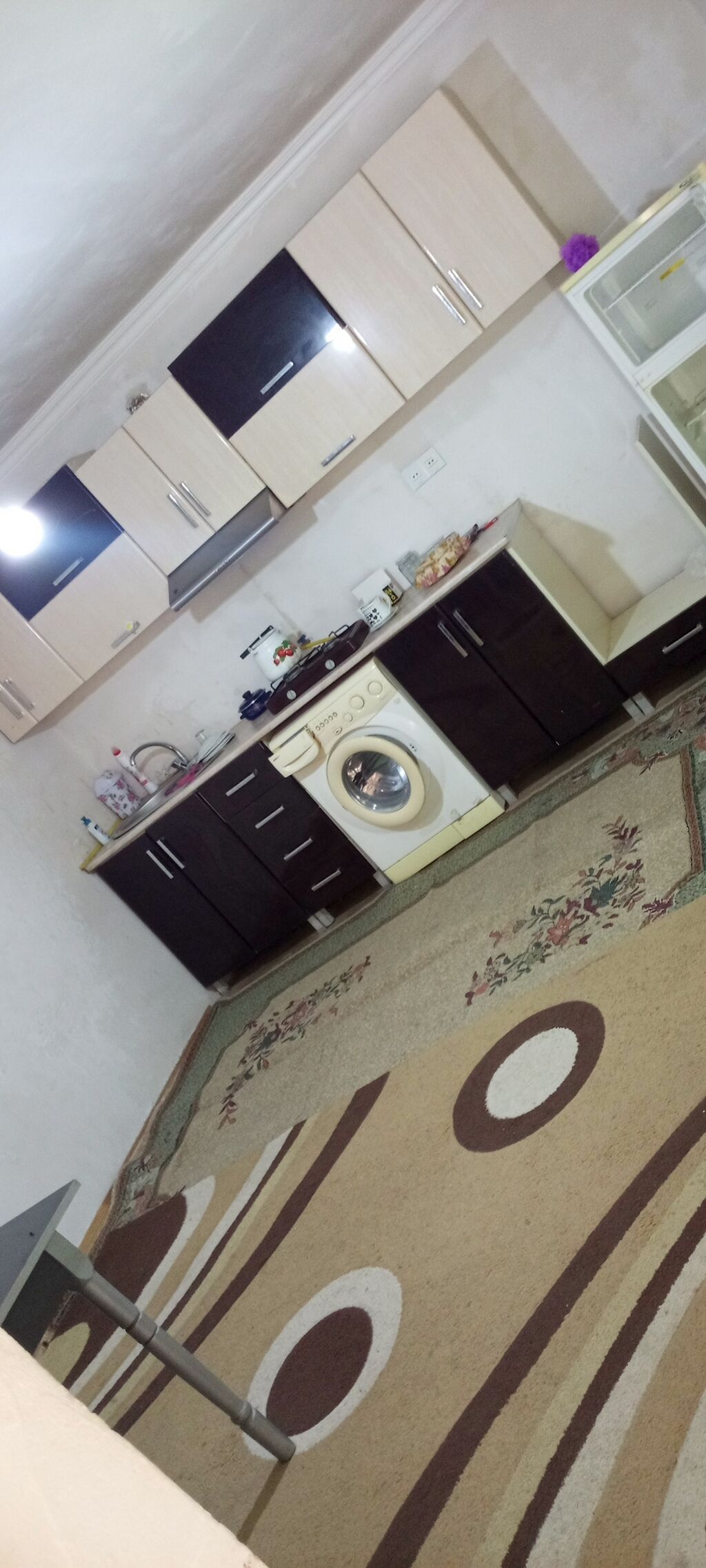2 kv. m, 2 otaqlı — Ev, villa, Bakı (2)