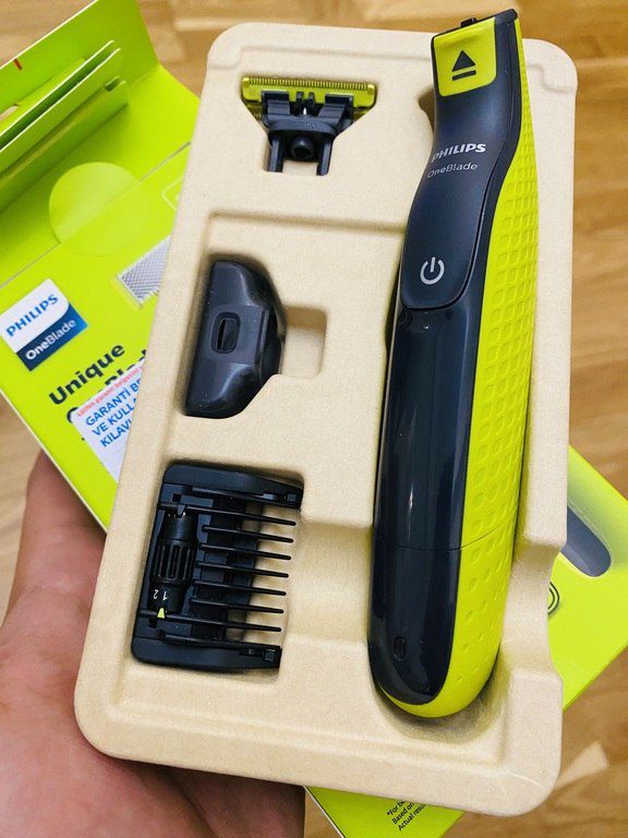"Philips One Blade" təraş aparatı — Gözəllik və səhiyyə, Bakı (6)