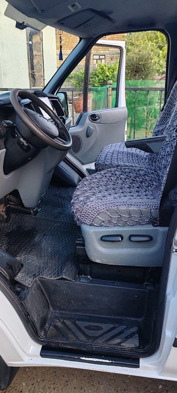 Ford Transit, 2.4 L, 2007 il, 211 000 km 77-MP-792 — Avtomobillər, Bakı (12)
