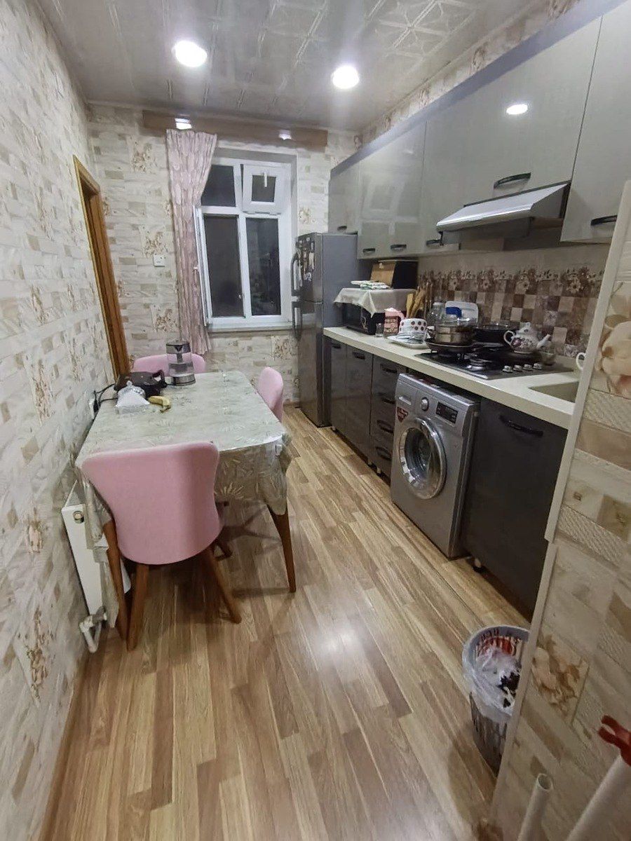Satılır 4 otaqlı köhnə tikili 90 m² — Mənzil, Sumqayıt (11)