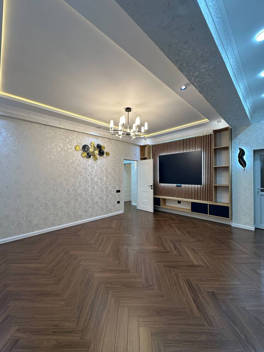 Satılır 3 otaqlı yeni tikili 110 m² — Mənzil, Xırdalan (3)
