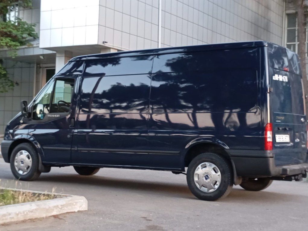 Ford Transit, 2.2 L, 2010 il, 315 000 km 88-BU-670 — Avtomobillər, Bakı (9)