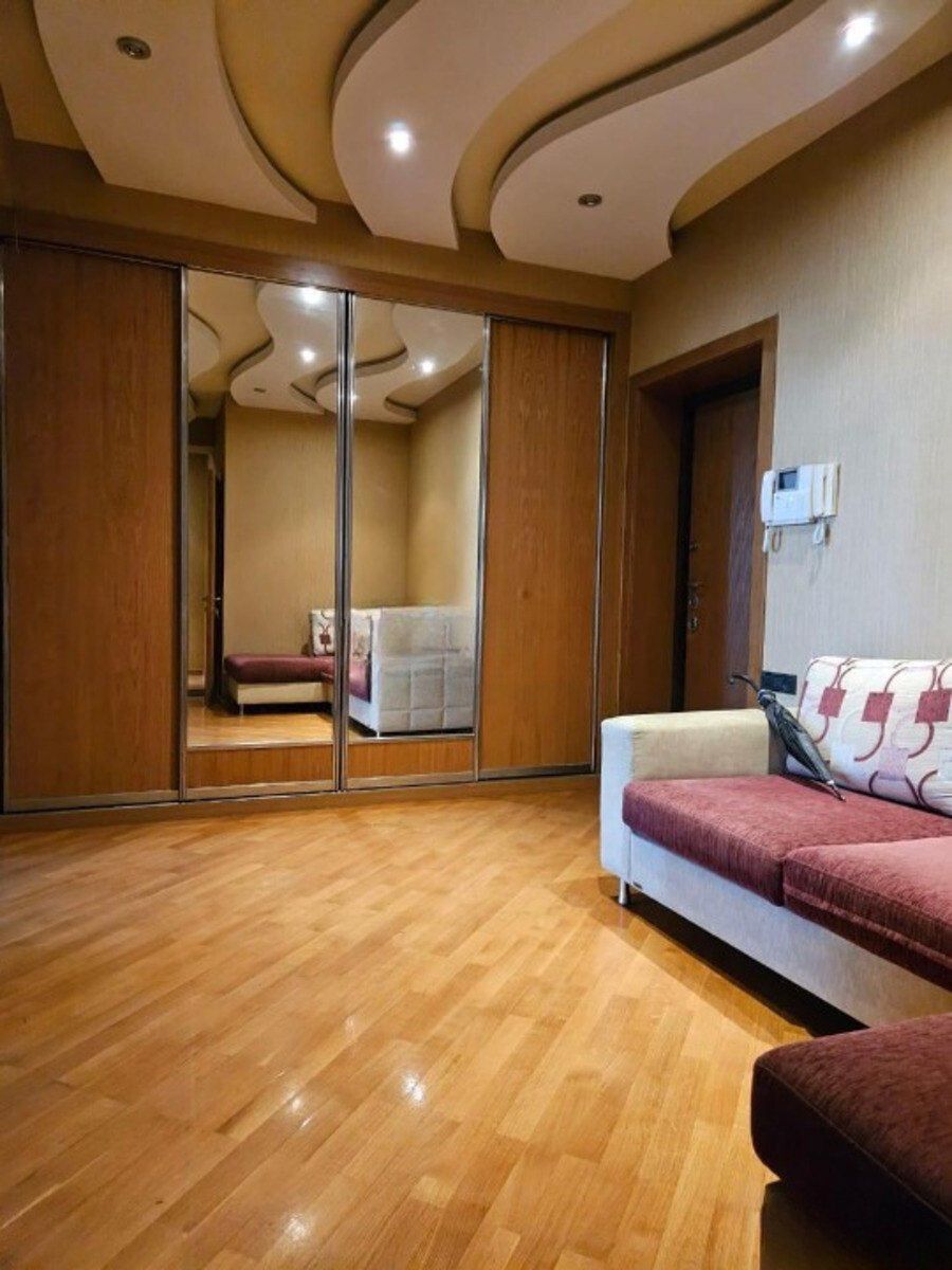 İcarəyə verilir 3 otaqlı yeni tikili 100 m² — Mənzil, Bakı (9)