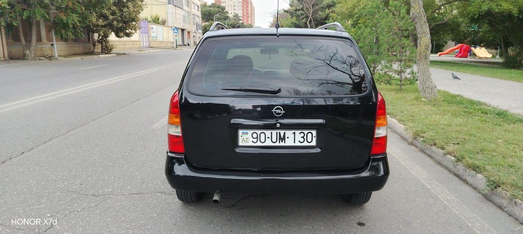 Opel Astra, 1.6 L, 2002 il, 200 000 km 90-UM-130 — Avtomobillər, Bakı (9)