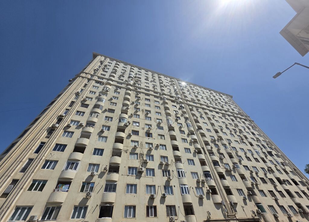 Montin, 2 otaqlı, Yeni tikili, m. Nəriman Nərimanov, 85 kv. m — Mənzil, Bakı (3)
