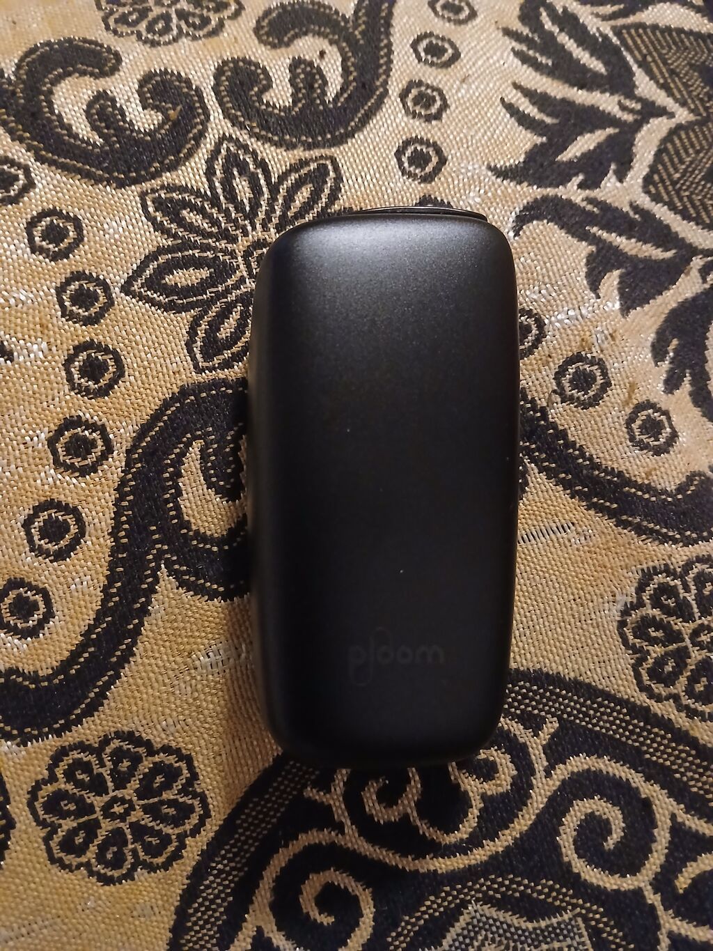 Ploom tütün qızdırma cihazı - Brend/model: Ploom (korpusda loqo) — Elektronik siqaretlər, Mehdiabad (2)