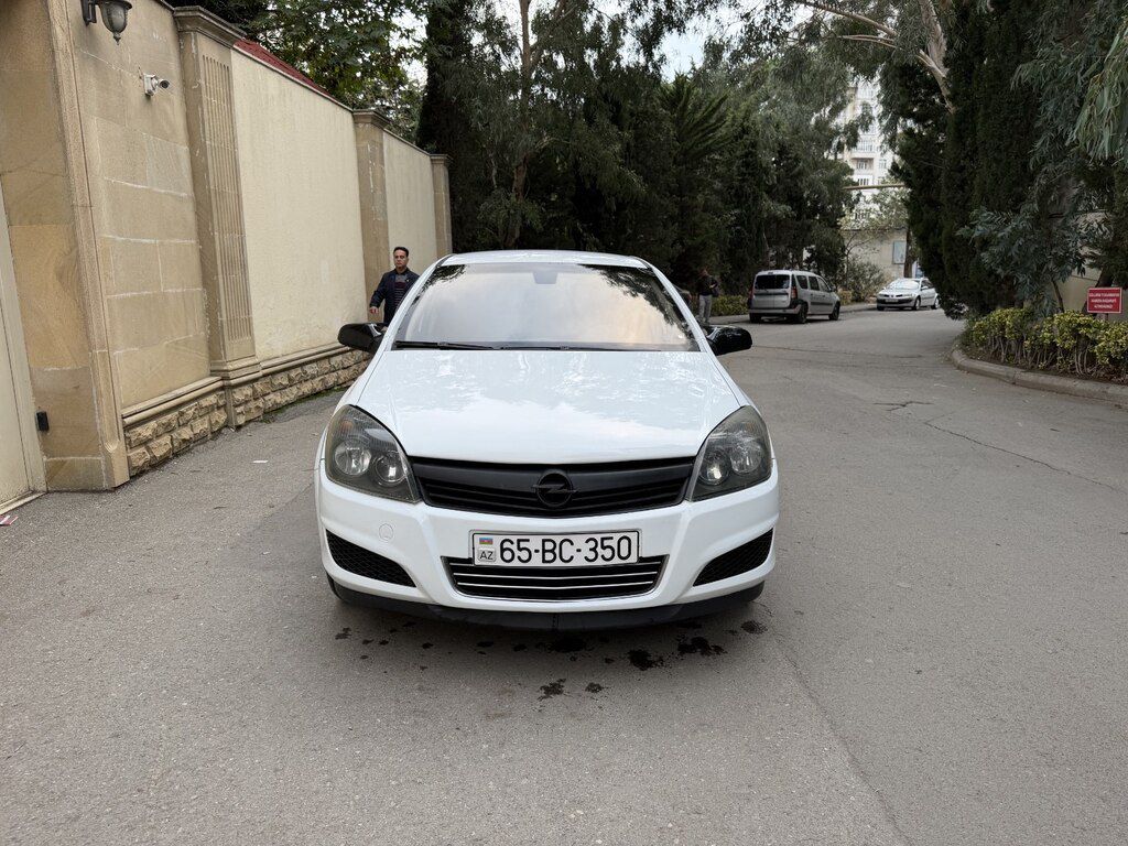 Opel Astra, 1.4 L, 2008 il, 298 000 km 85-BC-350 — Avtomobillər, Bakı (8)