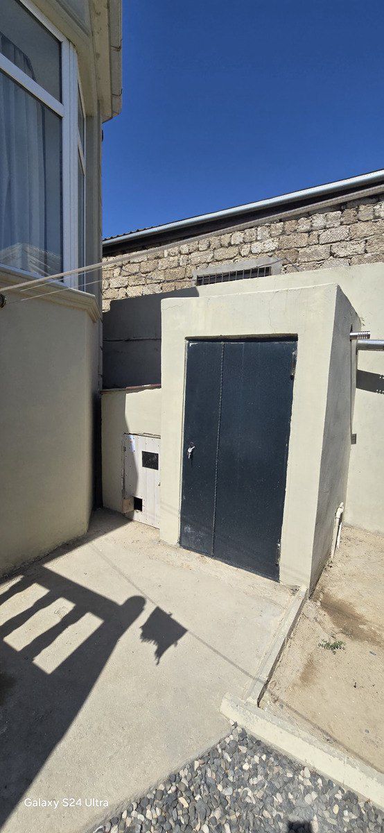 Satılır 3 otaqlı həyət evi/bağ evi 100 m² — Ev, villa, Bakı (11)