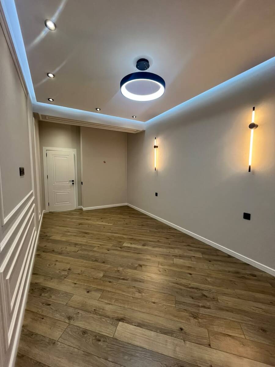 Satılır 3 otaqlı yeni tikili 88 m² — Mənzil, Bakı (8)