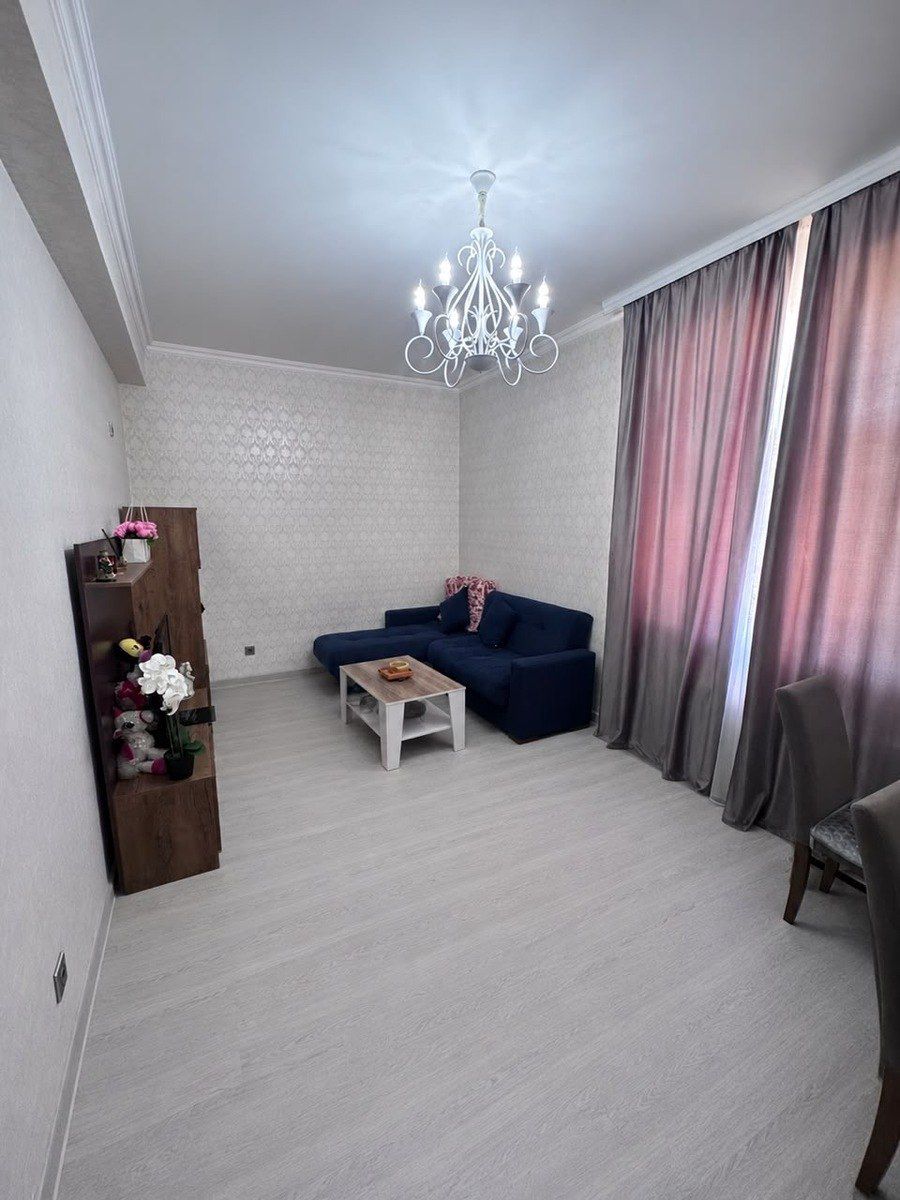 Satılır 2 otaqlı yeni tikili 65 m² — Mənzil, Bakı (5)