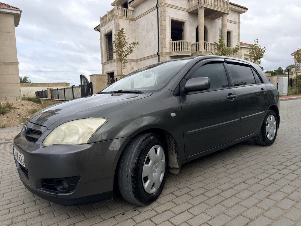 Toyota Corolla, 1.4 L, 2005 il, 341 300 km 99-HK-823 — Avtomobillər, Bakı (3)