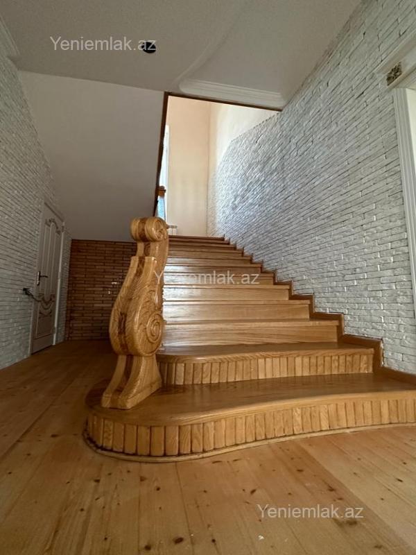 Satılır 7 otaqlı Həyət evi / Villa, 250 m², Saray — Ev, villa, Abşeron (8)