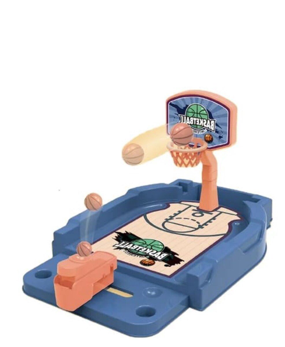 Uşaqlar üçün masaüstü basketball oyunu — Oyuncaqlar, Bakı (2)