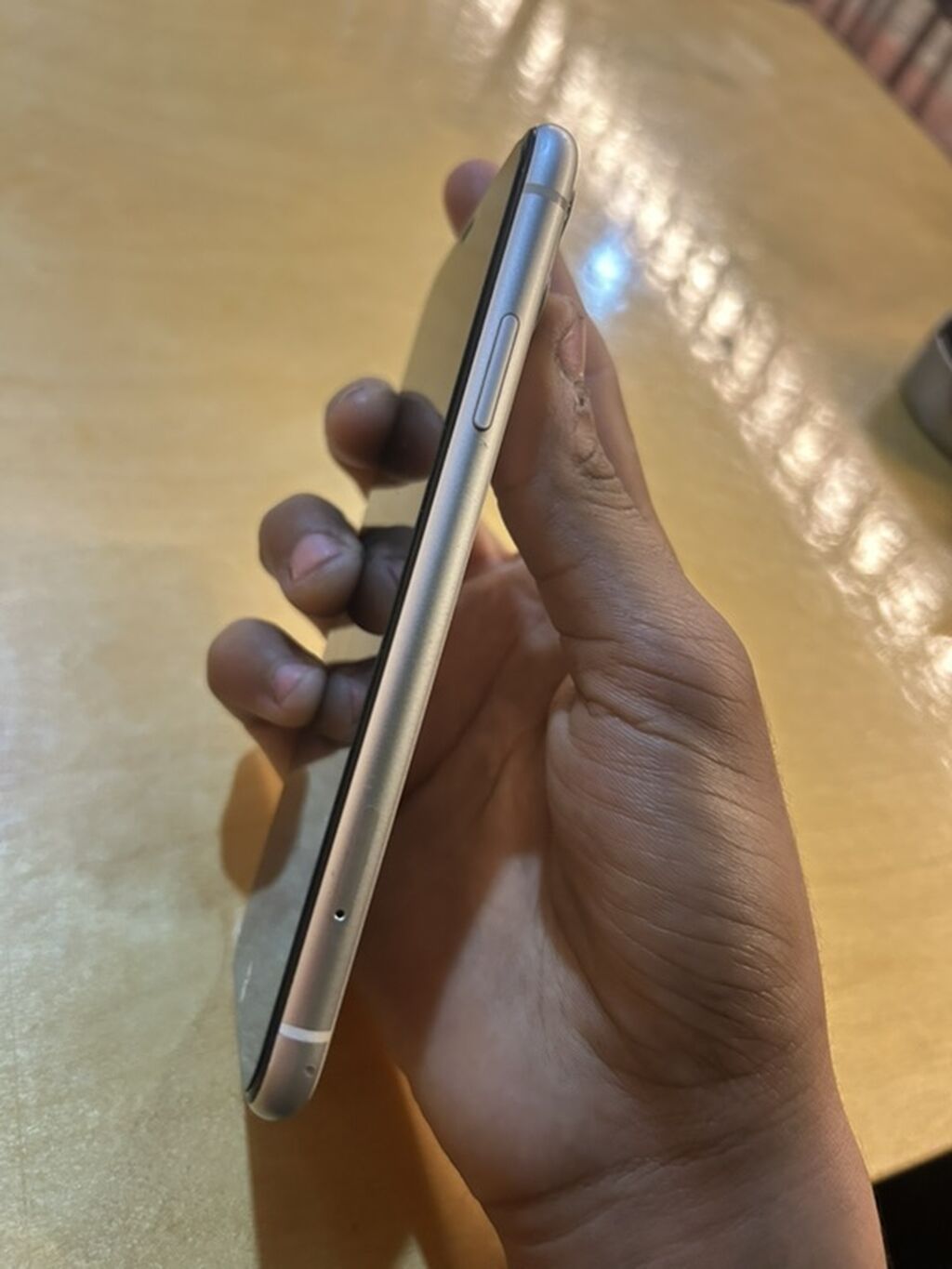 IPhone 11, 128 GB, Ağ, Face ID — Apple iPhone, Masallı (4)