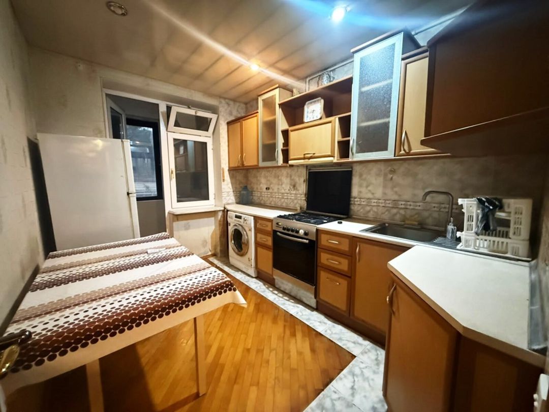 Satılır 3 otaqlı köhnə tikili 85 m² — Mənzil, Bakı (9)