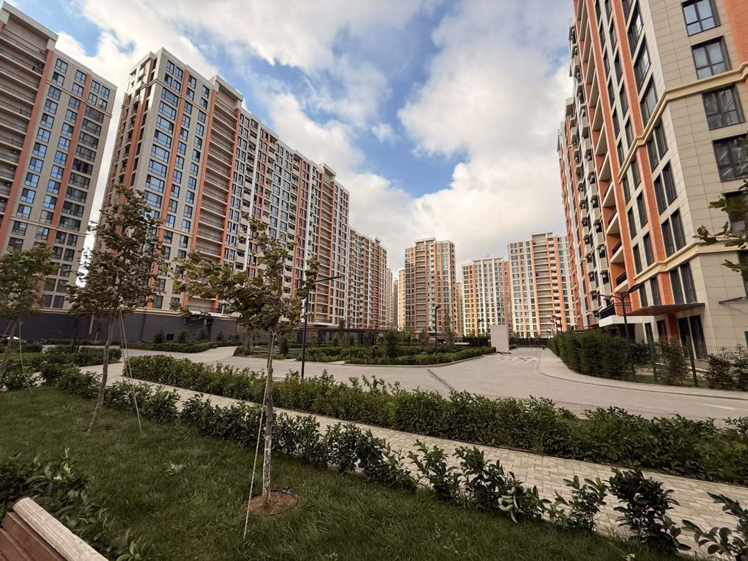 Satılır 4 otaqlı yeni tikili 107 m² — Mənzil, Bakı (10)