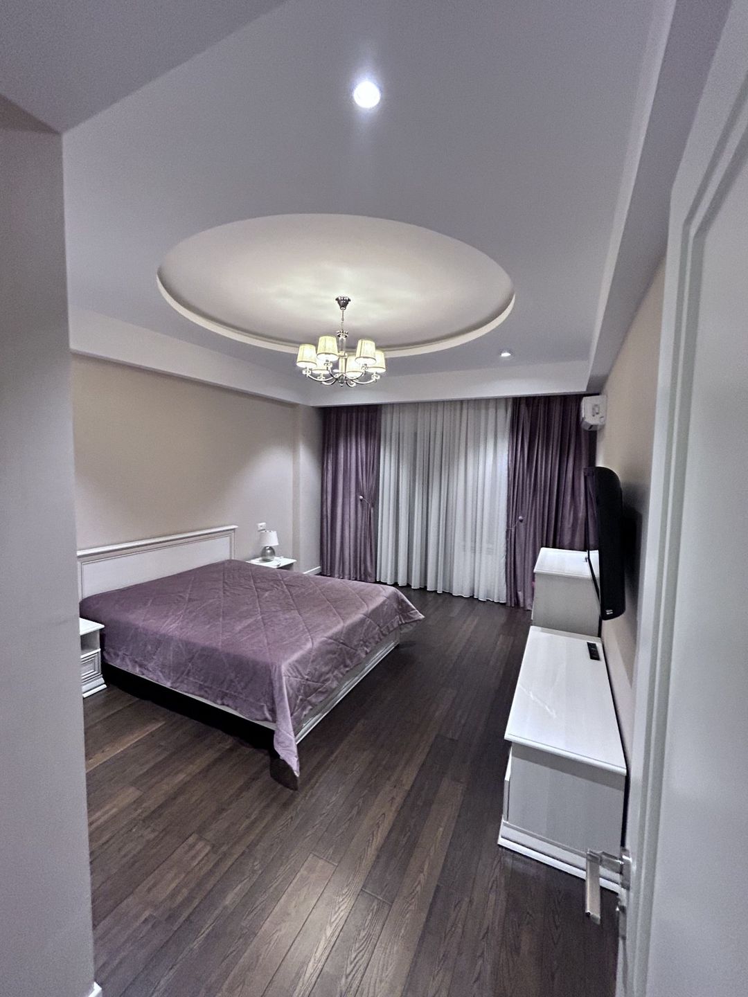 İcarəyə verilir 3 otaqlı yeni tikili 110 m² — Mənzil, Bakı (10)