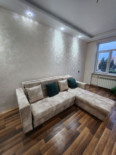 Künc divan, Yeni, Açılan, Bazalı, Nabuk, Çatdırılma yoxdur — 580 ₼ · Bakı · Divanlər Künc divan, Yeni, Açılan, Bazalı, Nabuk, Çatdırılma yoxdur — Bakı
