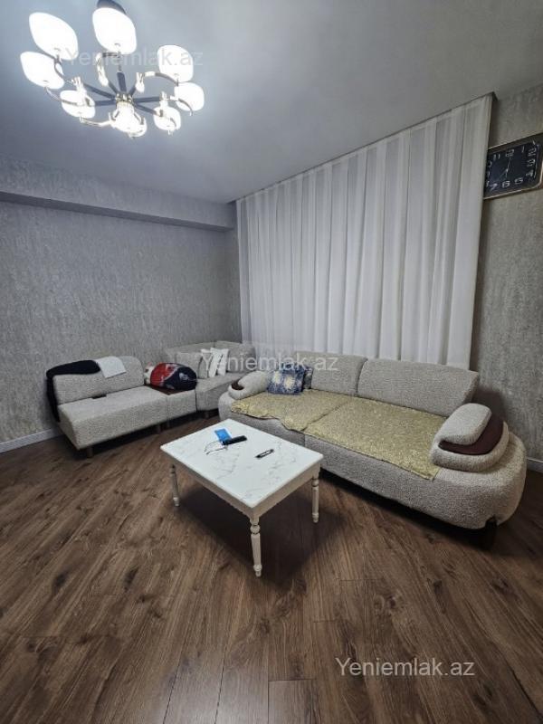 Satılır 3 otaqlı Bina evi menzil (Yeni tikili), 118 m², Nəsimi rayonu — Mənzil, Bakı