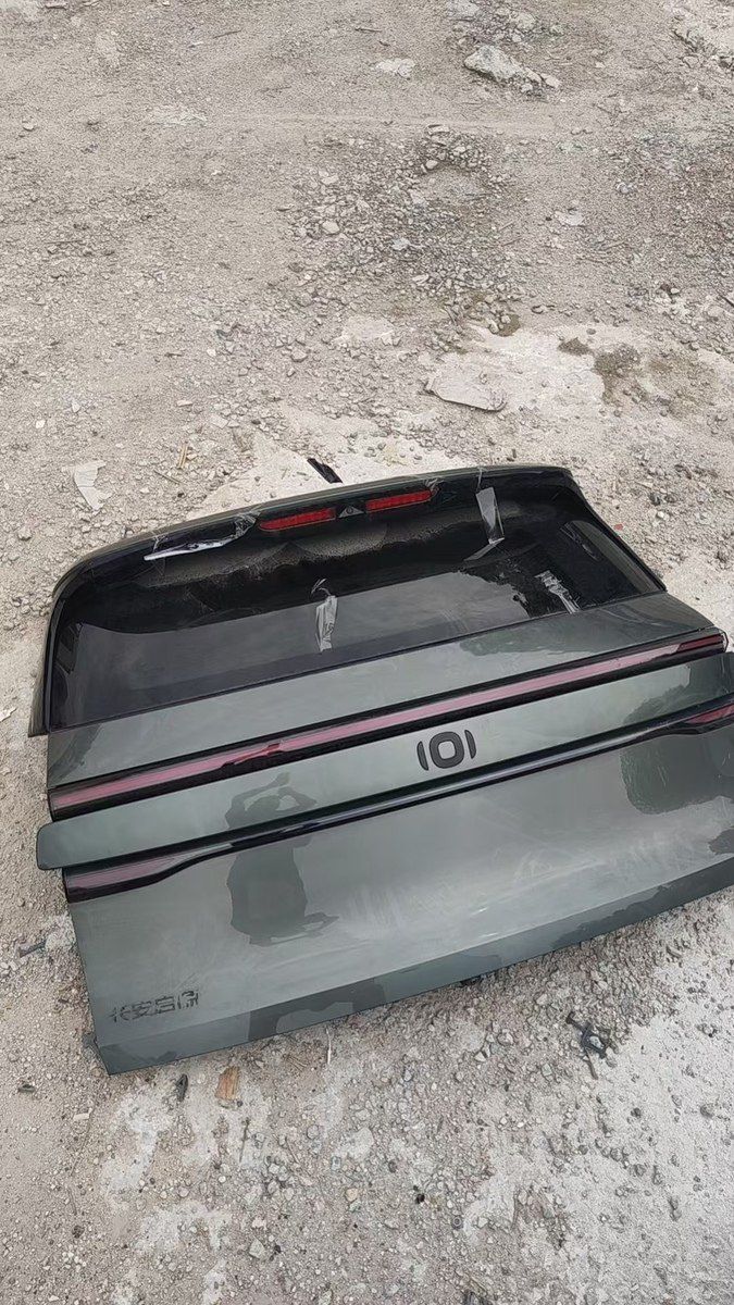 Changan Q07 bagajı — Ehtiyat hissələri və aksesuarlar, Bakı