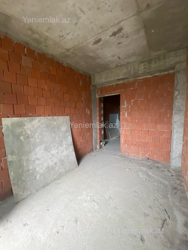 Satılır 2 otaqlı Bina evi menzil (Yeni tikili), 63.7 m², Suraxanı rayonu — Mənzil, Bakı (3)