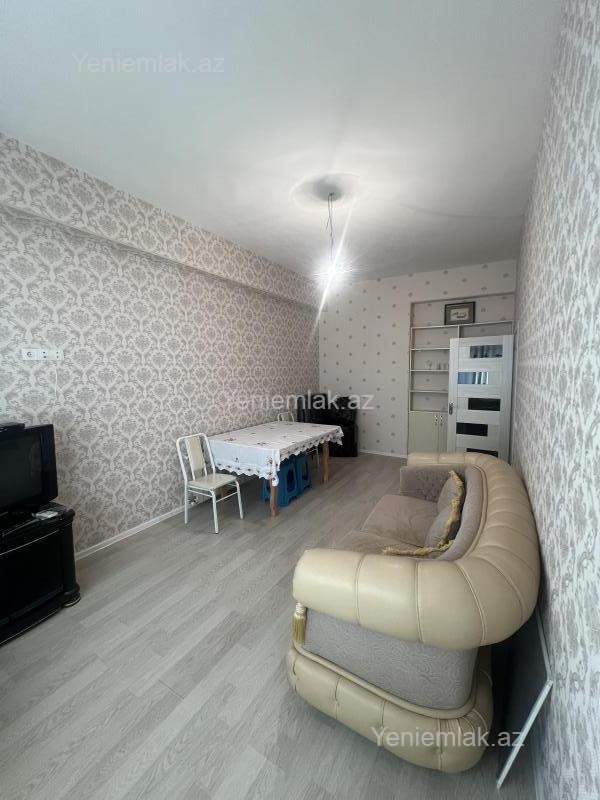 Kirayə 2 otaqlı Bina evi menzil (Yeni tikili), 50 m², Suraxanı rayonu — Mənzil, Bakı (2)