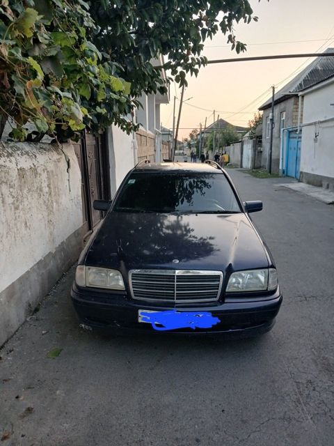 Mercedes C 180, 1.8 L, 1997 il, 700 000 km — Göyçay