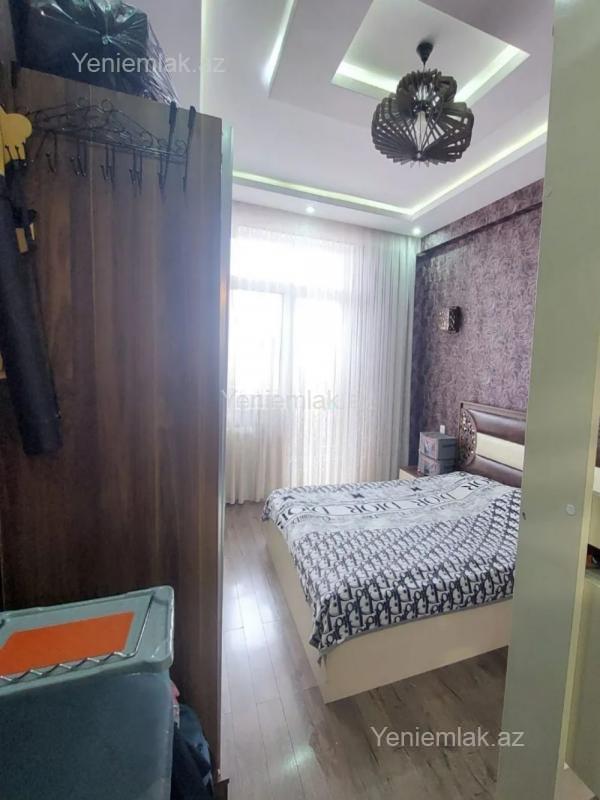 Satılır 2 otaqlı Bina evi menzil (Yeni tikili), 67 m², Birləşmiş məhəllə — Mənzil, Sumqayıt (12)