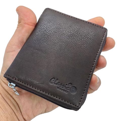 Dəri pulqabı kişi üçün Classic 404RZ Brown — 23.84 ₼ · Bakı · Mallar Dəri pulqabı kişi üçün Classic 404RZ Brown — Bakı