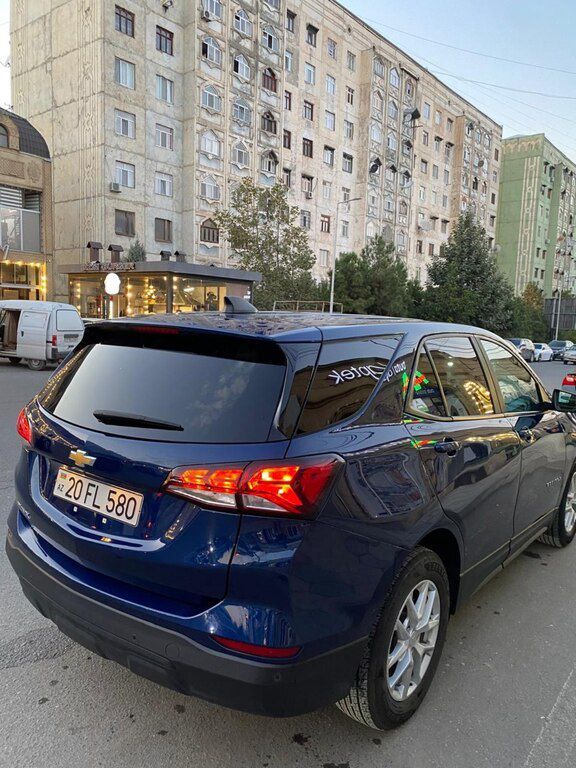 Chevrolet Equinox, 1.5 L, 2023 il, 148 000 km 20-FL-580 — Avtomobillər, Gəncə (3)