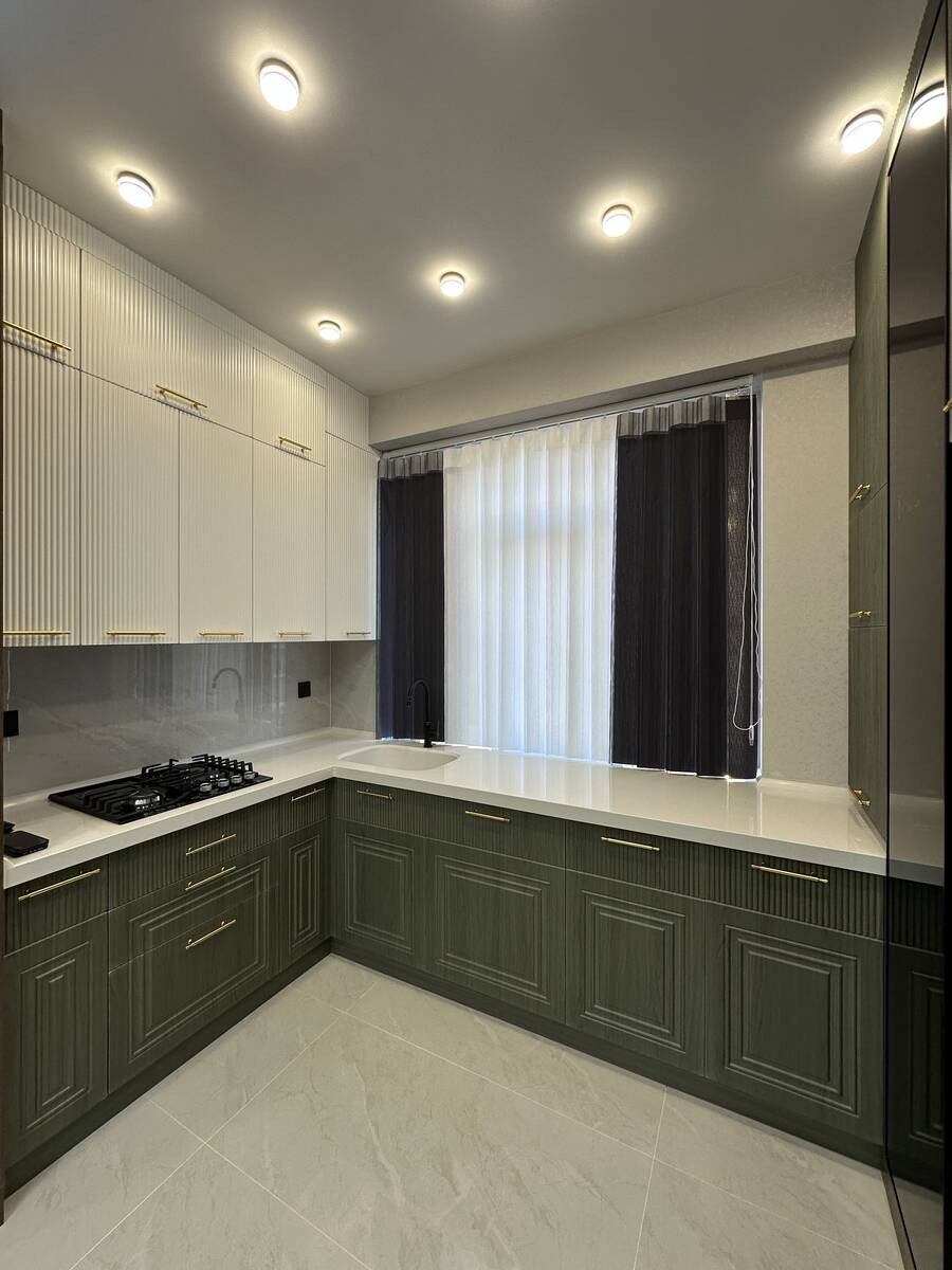 Satılır 3 otaqlı yeni tikili 90 m² — Mənzil, Bakı (7)