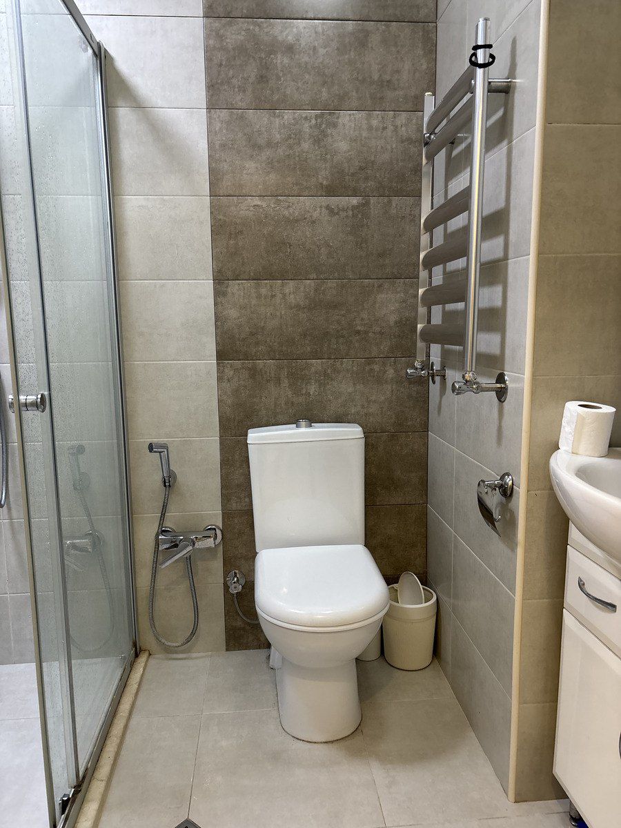 Satılır 3 otaqlı yeni tikili 82 m² — Mənzil, Bakı (9)