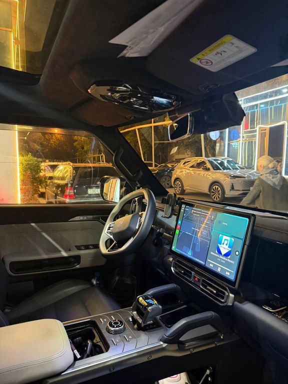Jetour T2, 1.5 L, 2025 il, 33 000 km 90-NO-005 — Avtomobillər, Bakı (5)