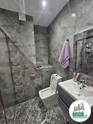 Satılır 3 otaqlı 118 m² yeni tikili 28 Mall — Mənzil (8)