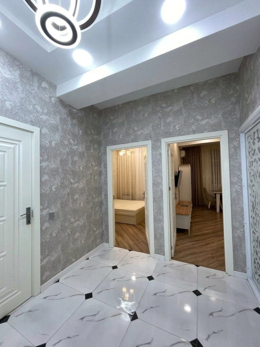 İcarəyə verilir 3 otaqlı yeni tikili 75 m² — Mənzil, Bakı (3)