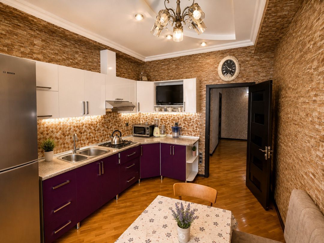 Satılır 3 otaqlı yeni tikili 106 m² — Mənzil, Bakı (8)