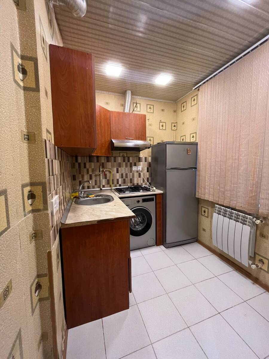 İcarəyə verilir 2 otaqlı köhnə tikili 55 m² — Mənzil, Bakı (5)