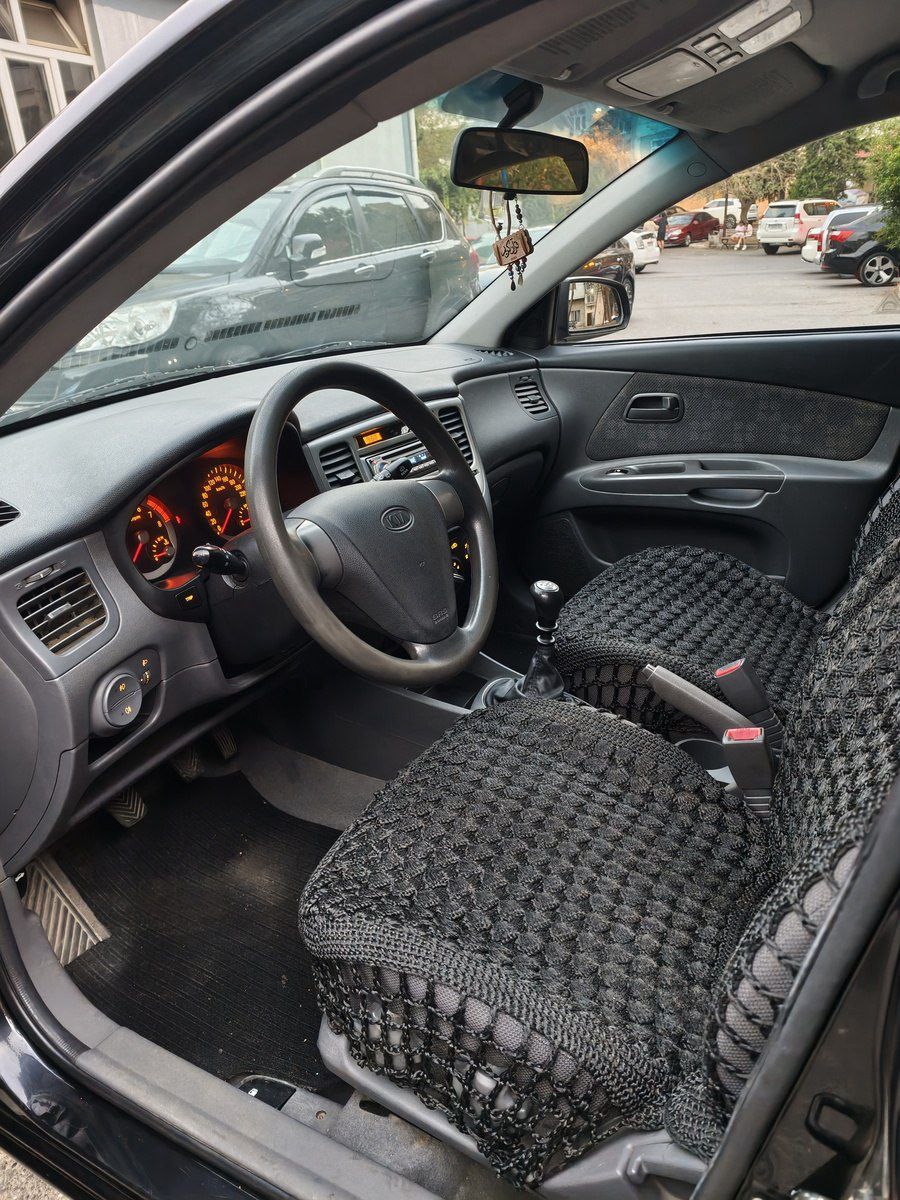 KIA Rio, 2006 il — Avtomobillər, Bakı (5)