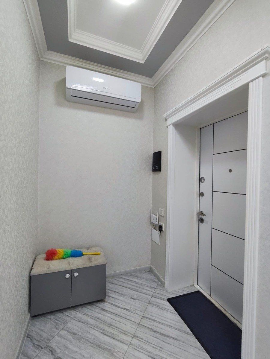 İcarəyə verilir 3 otaqlı yeni tikili 115 m² — Mənzil, Bakı (10)