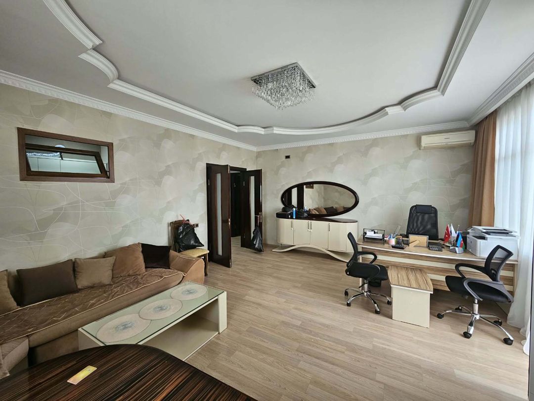 İcarəyə verilir 2 otaqlı yeni tikili 87 m² — Mənzil, Bakı (7)
