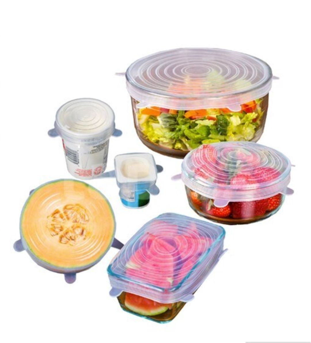 Qapaq silikonlu K864, 6 əd — Mallar, Bakı