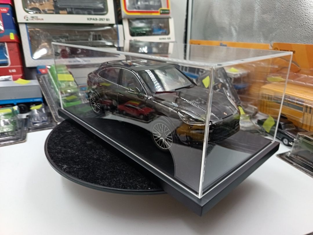 Porsche Cayenne Turbo 1/18 modeli — Kolleksiyalar, Bakı