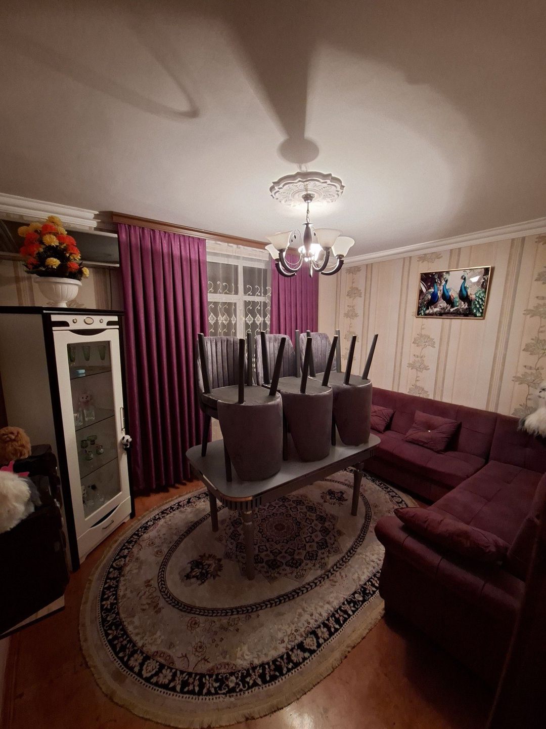 Satılır 2 otaqlı köhnə tikili 36 m² — Mənzil, Gəncə