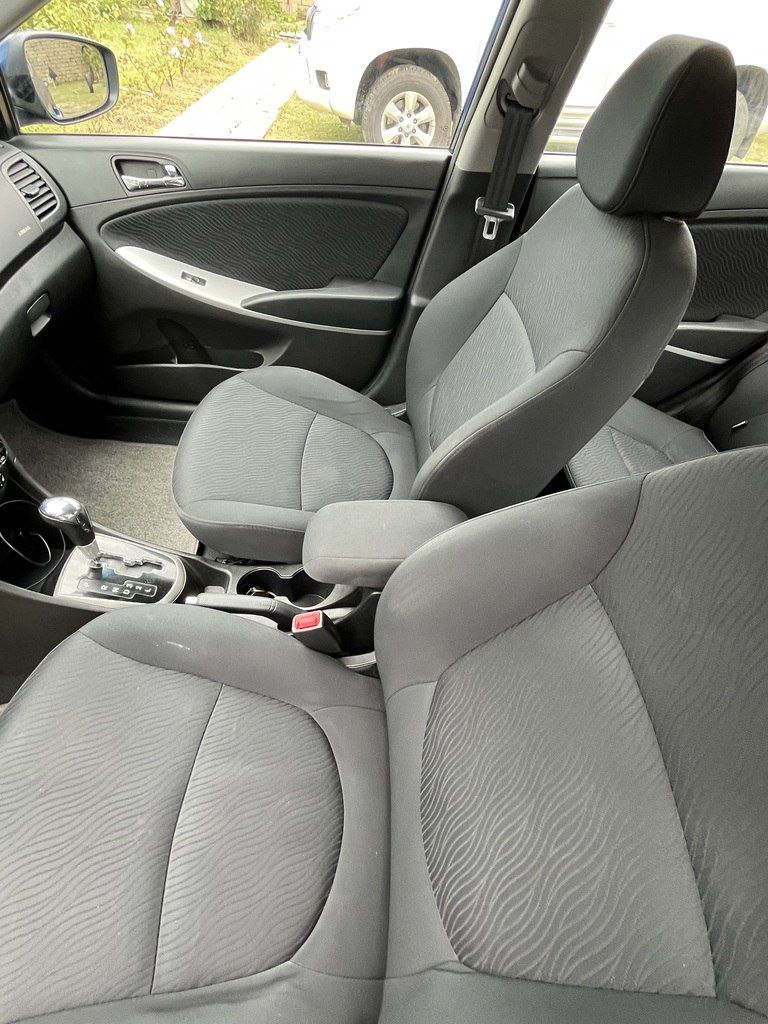 Hyundai Accent, 1.6 L, 2012 il, 85 800 km 99-FR-898 — Avtomobillər, Bakı (2)