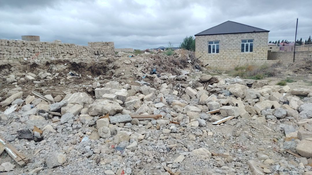 Satılır torpaq 3.3 sot — Torpaq, Bakı (4)