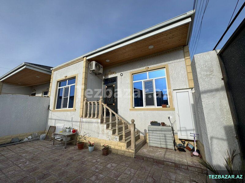 Paket-Kupcali ev satilir — Ev, villa, Bakı (8)