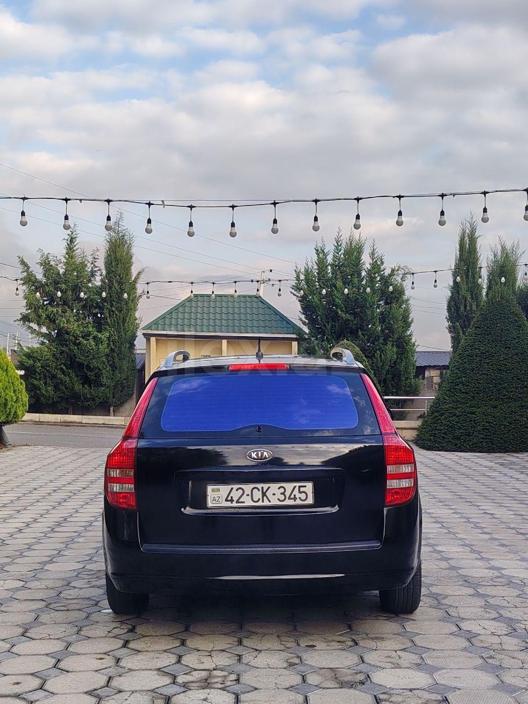 2008 Kia Ceed, 1.6 L, 2008, 555,757 km 42-CK-345 — Avtomobillər, Şəki (4)
