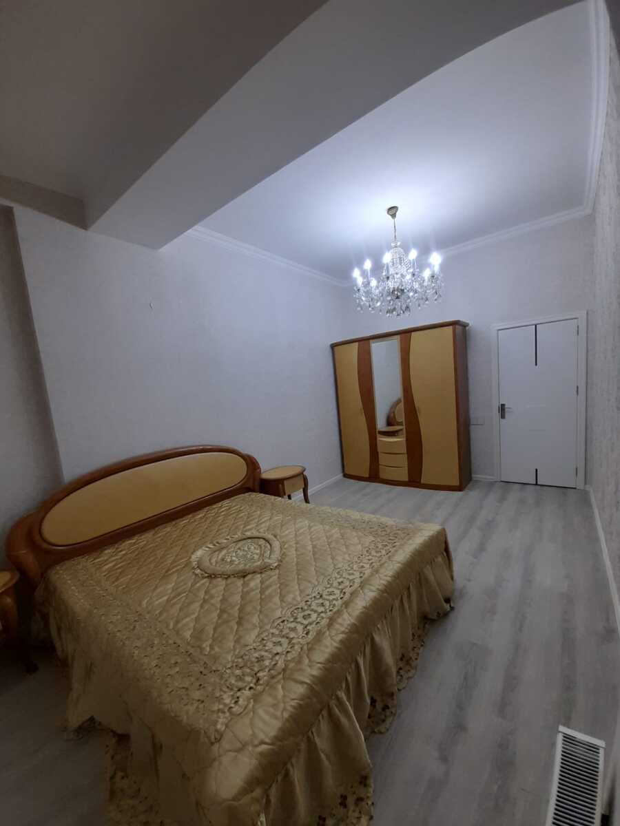 İcarəyə verilir 2 otaqlı yeni tikili 48 m² — Mənzil, Bakı (4)