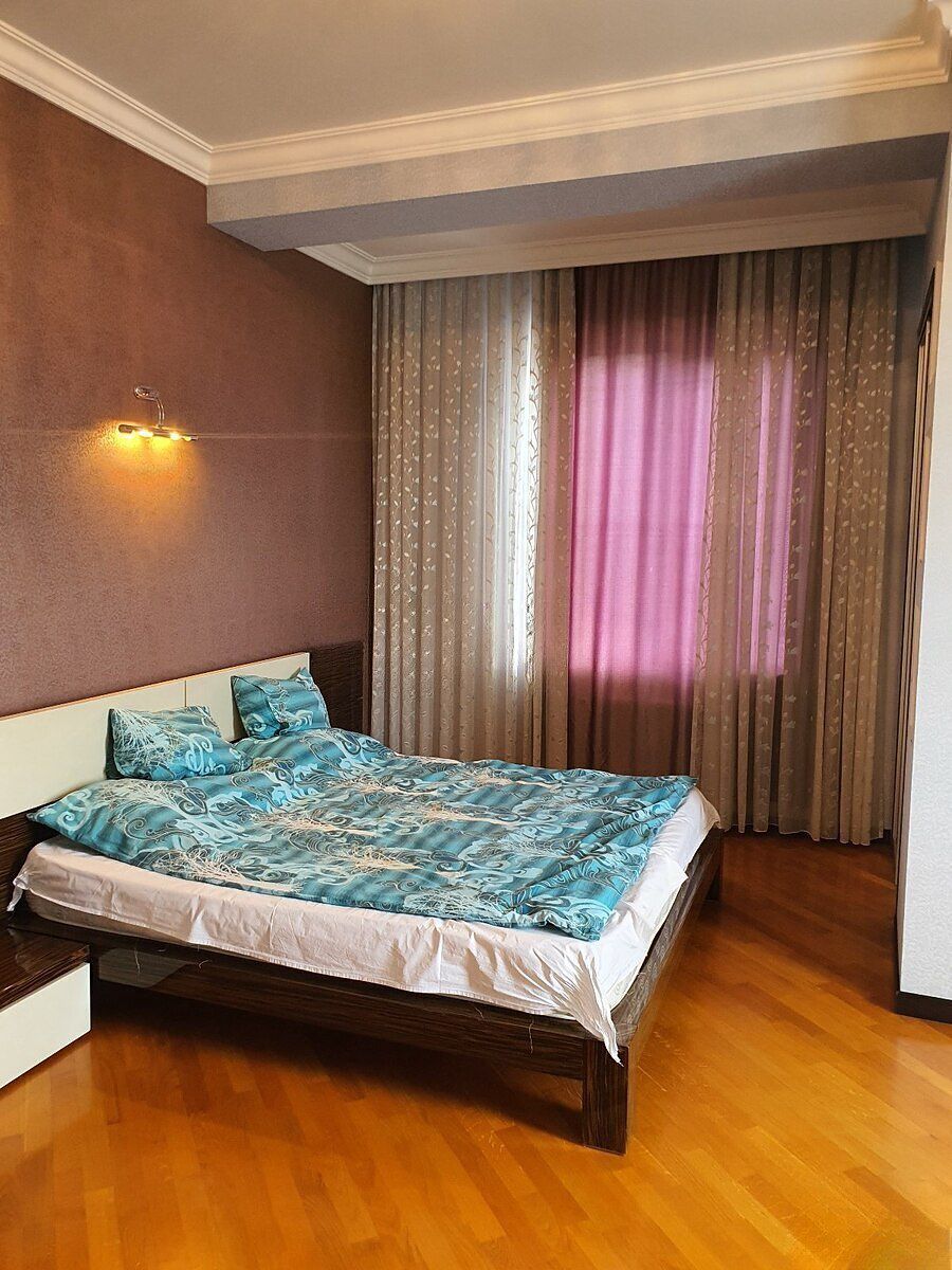 İcarəyə verilir 4 otaqlı yeni tikili 200 m² — Mənzil, Bakı (6)